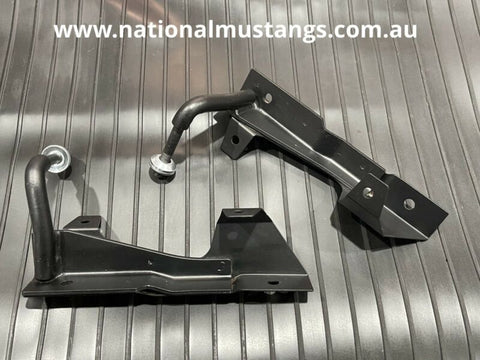Ford Falcon XW GT GS Driving Light Brackets