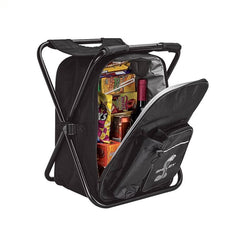 Shelby Cooler Backpack Folding Chair