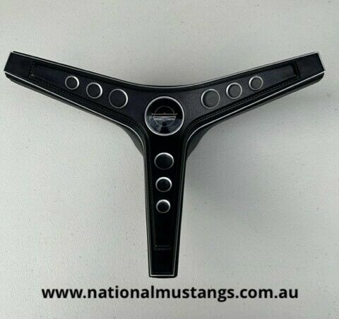 GT steering wheel pad assembly suit Ford Falcon XW XY GT GTHO