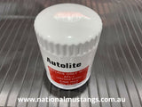 Autolite Oil Filter Ribbed Suit Ford Falcon XR XT XW XY XA GT GS 302 351 K Code
