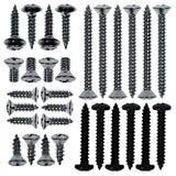 1964 - 1966 FORD MUSTANG PONY INTERIOR SCREW KIT