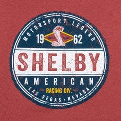 Shelby Racing Division Terracotta T-Shirt