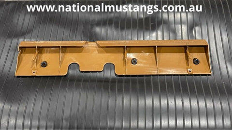 Saddle Lower Dash Trim Suit Ford Fairmont Falcon XW XY GS GT ZC ZD Fai ...