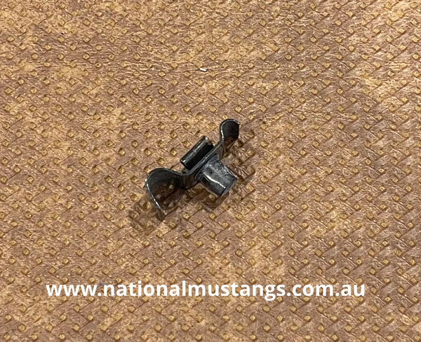 Brake Line & Speedo Cable Retainer Clip Suit Ford Falcon Fairmont XR X ...