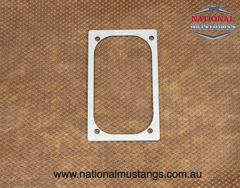 Manual Shift Boot Retaining Plate Suit Ford Falcon XW XY GT GTHO GS