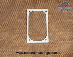 Manual Shift Boot Retaining Plate Suit Ford Falcon XW XY GT GTHO GS