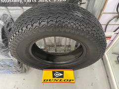 Dunlop SP Aquajet Tyre & Stand Suit Man Cave Shed Garage