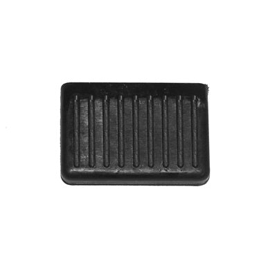 1967-1968 Mustang Washer Pump Pedal Pad