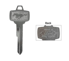 1965 1966 Ford Mustang Original Pony Key Blank (Door/Ignition)
