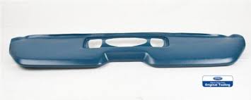 1966 FORD MUSTANG DASH PAD (BLUE)
