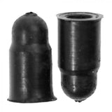 1964 - 1965 FORD MUSTANG WASHER NOZZLES (RUBBER-TIPS)