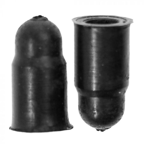 1964 - 1965 FORD MUSTANG WASHER NOZZLES (RUBBER-TIPS)