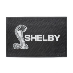 Shelby Door Mat- Black