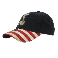 Shelby U.S Flag Brim Hat