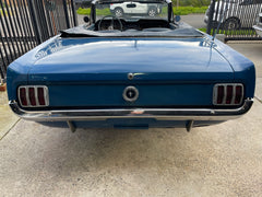 1965 Ford Mustang Convertible V8 289 -SOLD