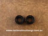 Bucket Seat Recliner Knobs Suit Ford Falcon Fairmont XA XB GT GS Rpo 83 New