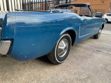 1965 Ford Mustang Convertible V8 289 -SOLD