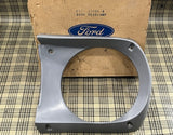 1964 1965 1966 Ford Mustang Headlight Door LH NOS