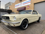 1965 Ford Mustang Coupe V8 289 - SOLD
