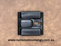 BATTERY CLAMP SUIT 6CYL & 302 BATTERY TRAY XR XT XW XY FORD FALCON FAIRMONT GS