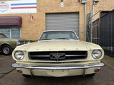 1965 Ford Mustang Coupe V8 289 - SOLD