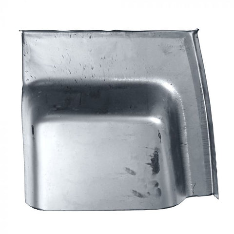 1964 - 1968 FORD MUSTANG OUTER PARTIAL FIREWALL - RIGHT