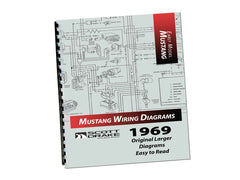 1969 Mustang Pro Wiring Diagram Manual