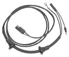 1966 FORD MUSTANG DOOR COURTESY LIGHT & SPEAKER WIRE HARNESS