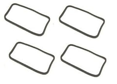 1967 Ford Mustang Quarter Panel Grille Gaskets - Set of 4.