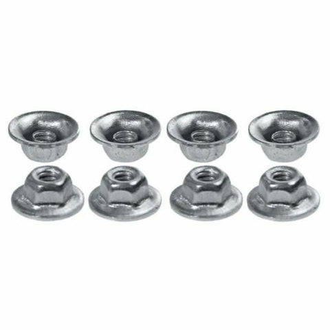 1964 - 1966 Ford Mustang Tail Lamp Housing Nuts.
