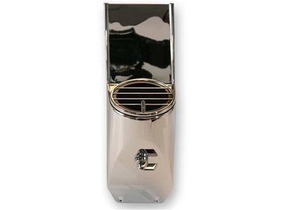 1967-1968 FORD MUSTANG A/C VENT CHROME - RH