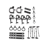 1969 FORD MUSTANG WIRING LOOM CLIP KIT
